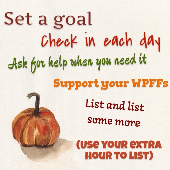 November 2024 Listing Challenge 🧡🤎🖤 - Picture 3 of 4